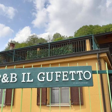 B&B Il Gufetto Viverone Exteriör bild