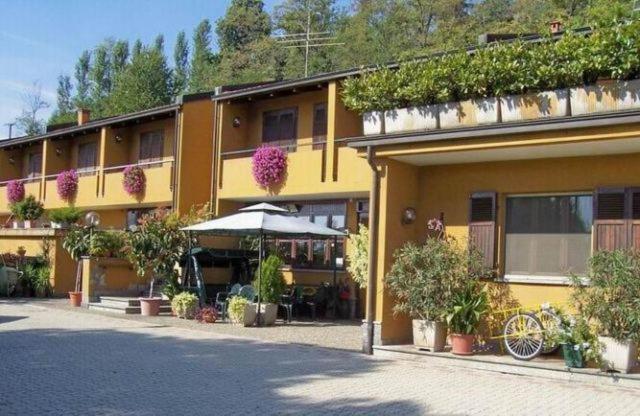 B&B Il Gufetto Viverone Exteriör bild