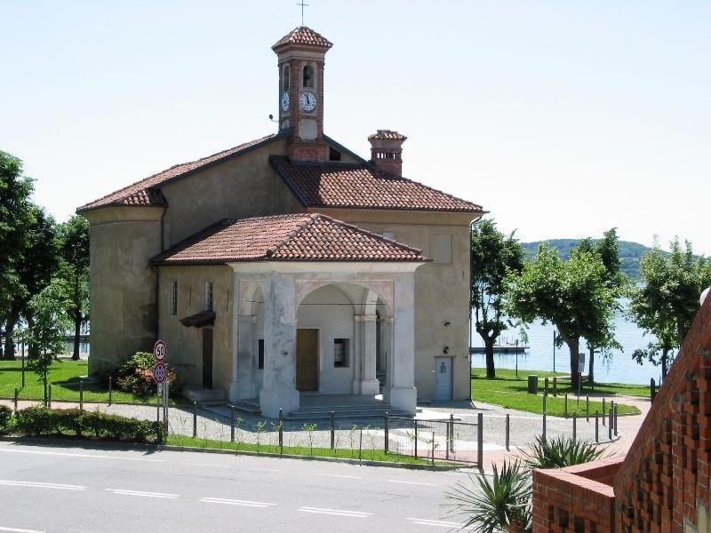 B&B Il Gufetto Viverone Exteriör bild