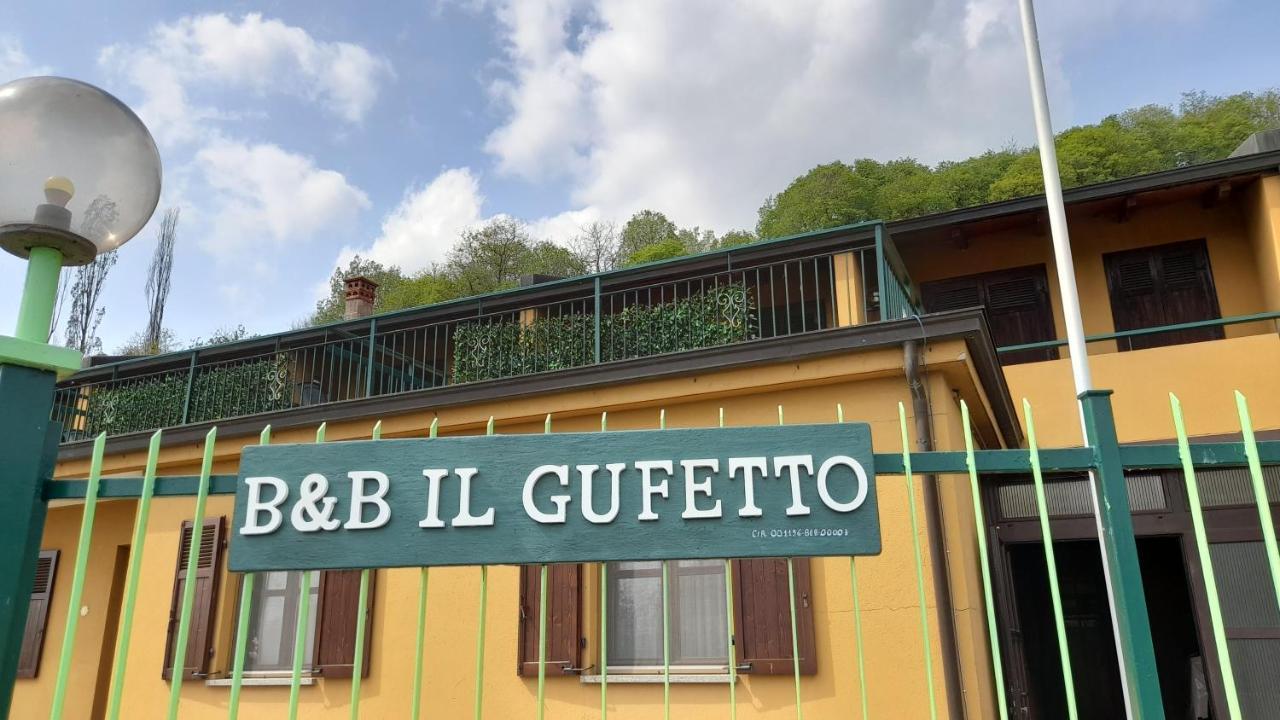 B&B Il Gufetto Viverone Exteriör bild