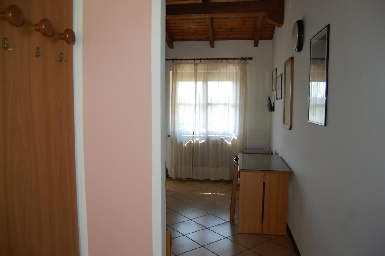 B&B Il Gufetto Viverone Exteriör bild