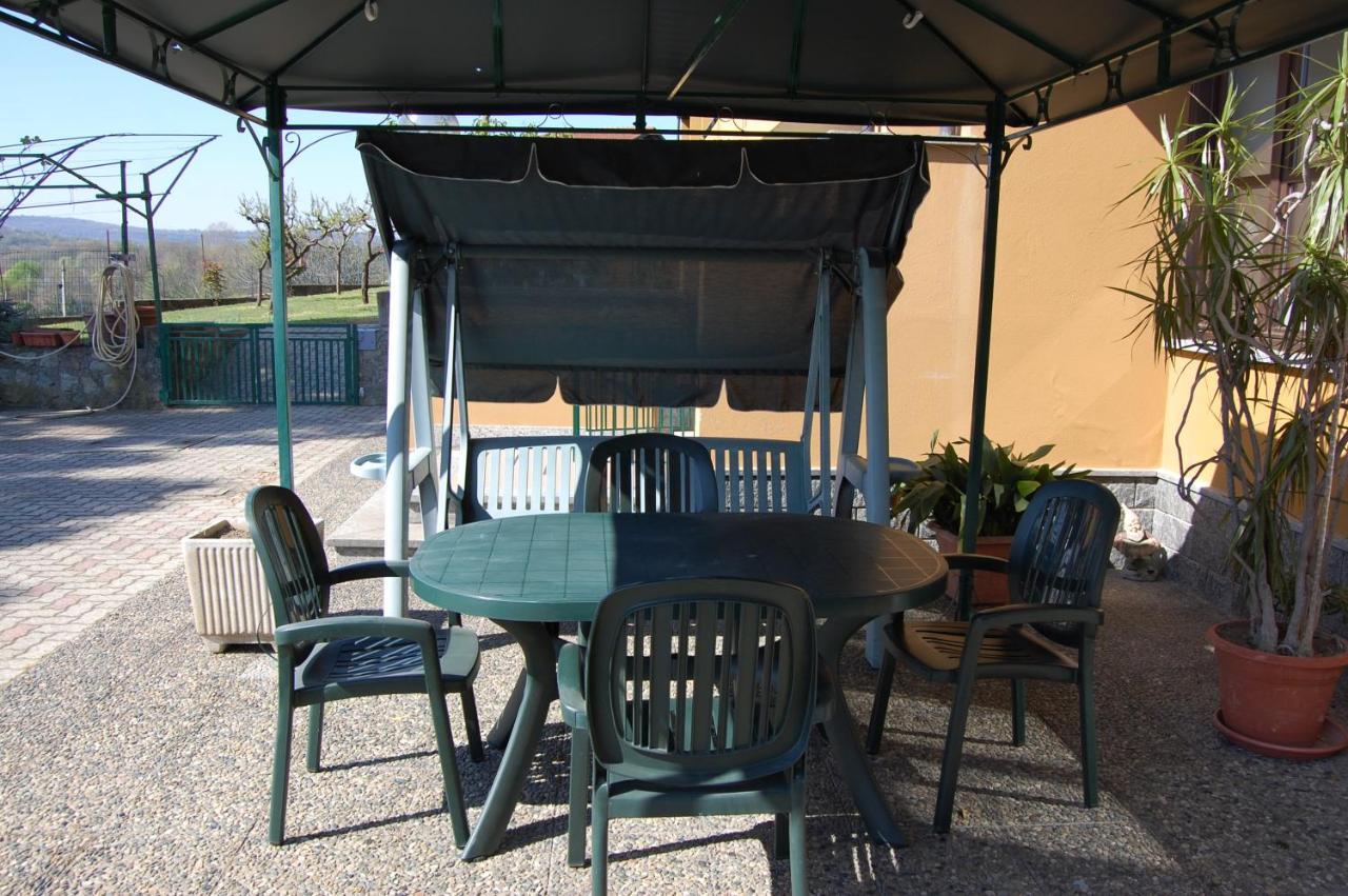 B&B Il Gufetto Viverone Exteriör bild