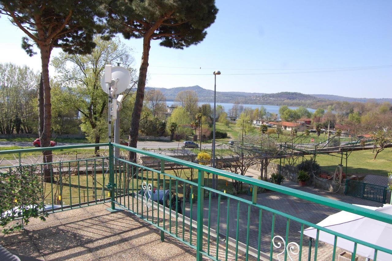B&B Il Gufetto Viverone Exteriör bild