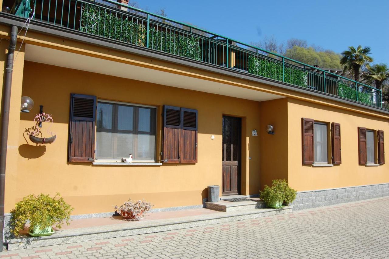 B&B Il Gufetto Viverone Exteriör bild