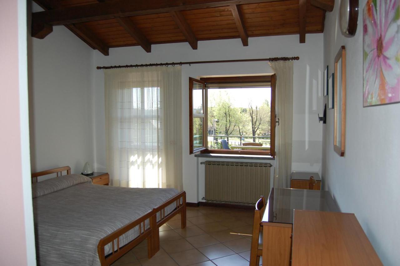 B&B Il Gufetto Viverone Exteriör bild