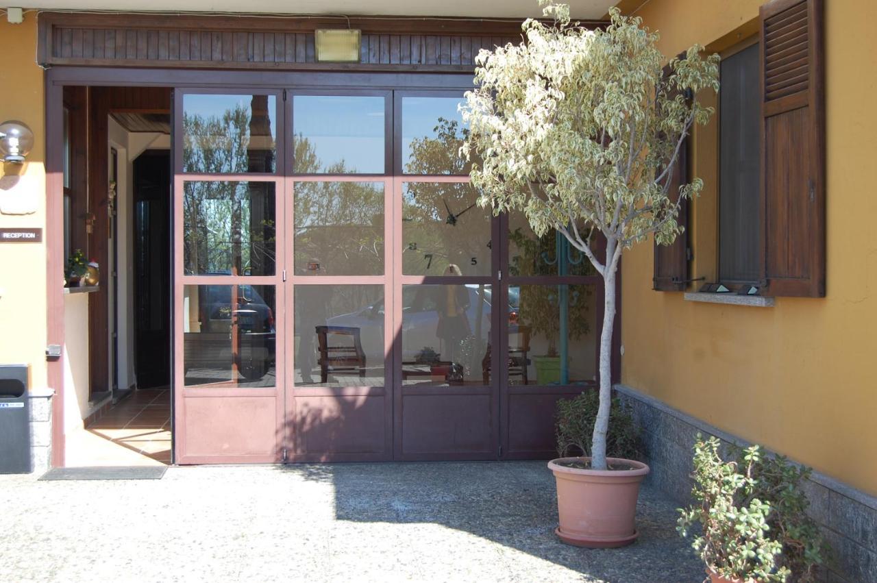 B&B Il Gufetto Viverone Exteriör bild