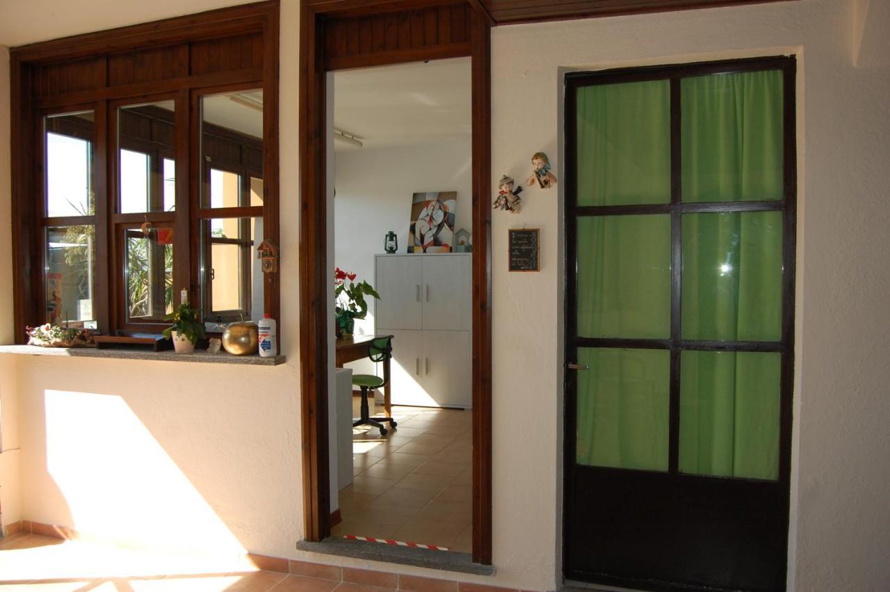 B&B Il Gufetto Viverone Exteriör bild