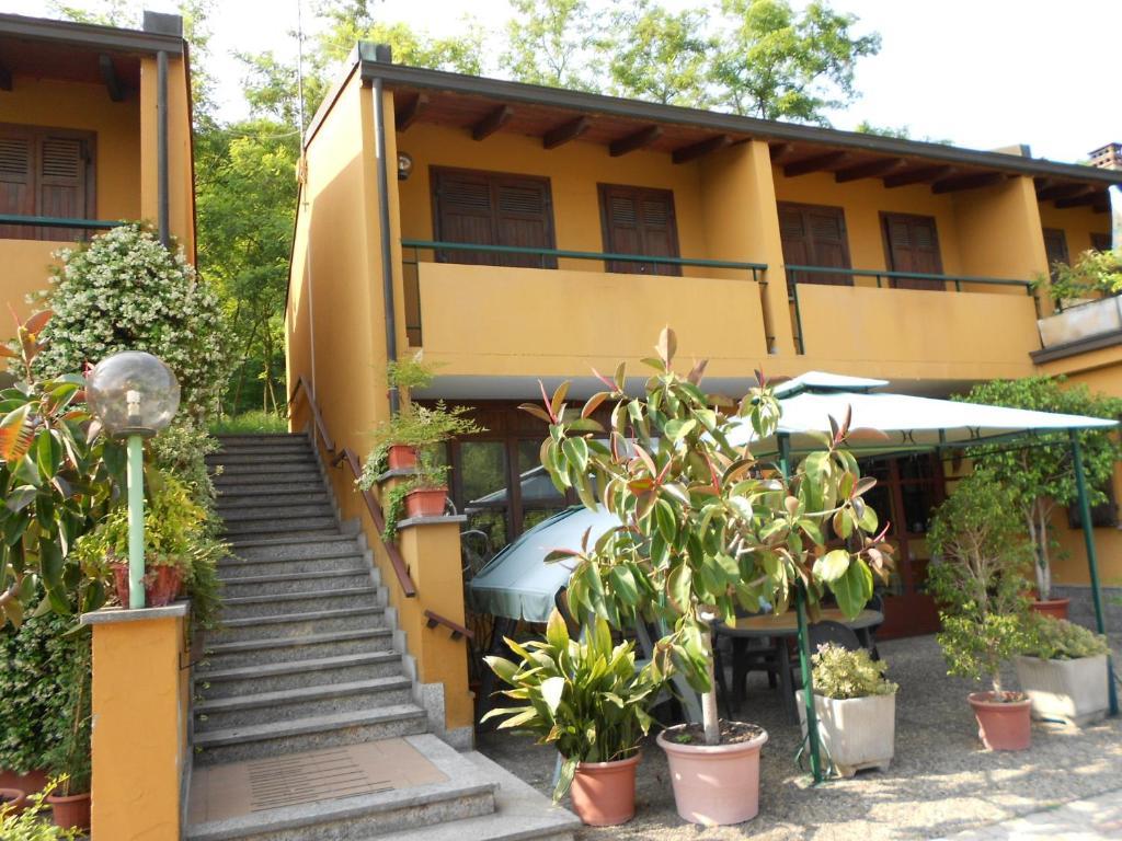 B&B Il Gufetto Viverone Exteriör bild